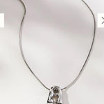 Anthropologie  bubble necklace Photo 0