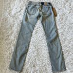 Ksubi  Women’s The Goldie slim straight leg mid rise jeans in dusted copy size 26 Photo 11