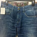 Replay women's size 28 low waist 11 ounce cotton "BOY Photo 3