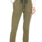 Faherty Reset Day Pant Olive Green S Photo 0