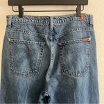 7 For All Mankind  Baby Jo Crop Jean In Havana Rigid 32 Photo 9