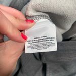 Nike  Joggers in Gray with Neon Green Details Photo 9