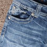 Miss Me Cupped Capris Size 28 Photo 2