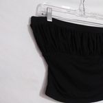 Free People Beach Black Strapless Tube Top Size M Photo 1