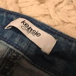 Kensie Two Tone Jeans Photo 5