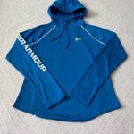 Under Armour Women's Velocity Wordmark Hoodie, XS Photo 9