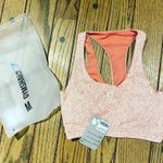 Gymshark NWT  Fleur Bra Photo 0