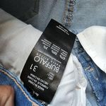 Buffalo David Bitton  Faith Midrise Skinny Jeans Size 31 Photo 5