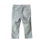 Anthropologie Pilcro & the Letterpress High Rise Denim Legging Crop Jeans | 27 Photo 2