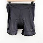 BONTRAGER Vella Cycling Spin Shorts Women’s Size Large Activewear Stretch Train Black Photo 8