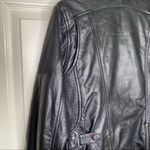 Harley Davidson Harley-Davidson® Women's Winsome Leather Biker Jacket, 97101-16VW Size Small Photo 10