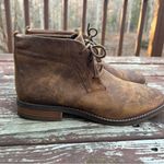 Clarks  Camzin Grace Womens Comfort Leather Lace Up Brown Ankle Boots|US:9M EU:40 Photo 1