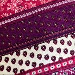 American Eagle Soft & Sexy Festival Boho Gypsy Printed Strappy Slit Dress S Photo 13