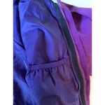 The North Face  HyVent size small full zip raincoat No Hood Photo 8