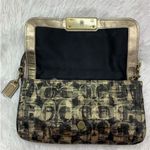 Coach Kristin Mini Purse / Wristlet Photo 7