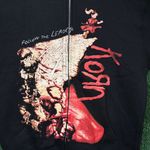 Korn Follow The Leader Nu Metal Band Zip-Up Hoodie Size Large Photo 1