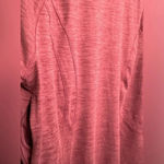 Spyder  burgundy pullover long sleeved shirt Photo 4
