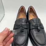 Sam Edelman NWOB  Denise Women's Penny Loafer size 8 black leather Photo 9