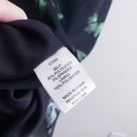 Alexia Admor Ditsy Floral Sheath Mini Short Sleeve Dress Photo 8