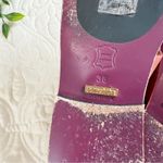 Anthropologie Sanchita Chamae Tri-Color Sandals Sz 38 / 8 Photo 2