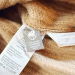 J.Crew  Women’s Cashmere Relaxed Turtleneck Sweater in Stripe Photo 5