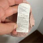 prAna pink heathered funnel neck pullover women’s size XL casual athleisure Photo 4