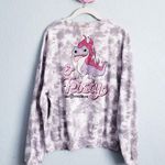 Disney  Bruni Tie Dye Pullover Sweatshirt Photo 5
