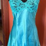 PINK - Victoria's Secret Vintage Victoria’s Secret lace top slip lingerie Photo 0