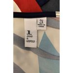 Jules & Leopold  Top. Size 2X. Photo 5