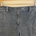 Talbots Cropped Jean Pants NWT Photo 1
