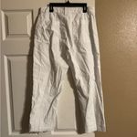 Frank & Eileen  Kinsale White Pants – Size 8 Photo 1