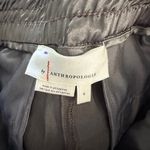 Anthropologie  carbon shimmer cargo pants/joggers Photo 2