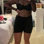 Black Body Suit Size M Photo 0