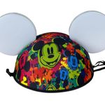 Disney  Parks Light Up Hat  Fully Functioning Photo 2