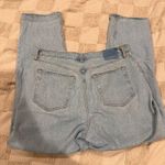 Abercrombie & Fitch Curve Love Abercrombie Straight Jeans Photo 2