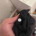 Lululemon  Wunder Under Leggings High-Rise Black 25" Photo 4