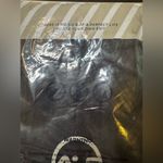 Cargo Pants Women’s 18 Black High Waisted Wide Leg Y2K Stretchy Cotton A5 Photo 1