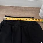 Nike Black Sweatpants Sportswear Photo 4