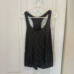 Lululemon Salute the Sun Singlet II Heathered Black Photo 8