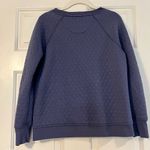 Max jeans Women’s Quilted Sweatshirt Size XS Photo 3