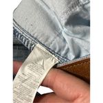 Nasty Gal Jeans Fray Seam Straight Denim Jeans Women’s Size 6 Photo 10