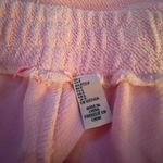 Forever 21  Pink Barbie Graphic Sweatshorts Photo 3