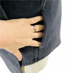 Lululemon City Bound Hoodie Dark Grey Womens 4 Workout Gym Photo 2