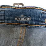 Old Navy Women's 12 Sky-Hi Straight Jeans Photo 9