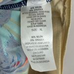 Malibu Dream Girl  XL Retro Tropical Hawaiian Palm Trees Tankini Tank Bikini Top Photo 5