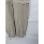 Columbia  Convertible Hiking‎ Pants Women 4 Khaki Adjustable Gorpcore Outdoor Photo 8