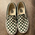 Vans Forest green -  Slip-On Photo 0