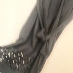 Yigal Azrouel Black cutout shirt dress size S Photo 4