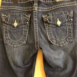 True Religion  “Sophie” Denim Shorts Photo 2