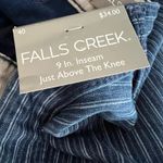 Falls Creek  Just Above The Knee Men’s Denim Shorts  Photo 4